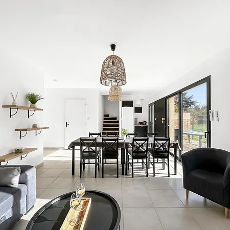 Villa Teletravail - 4 Poitiers