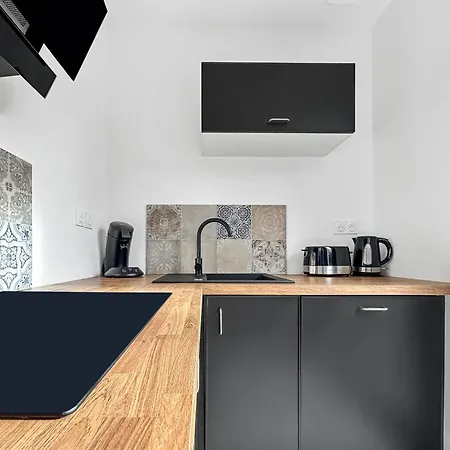 Teletravail - 4 Villa Poitiers