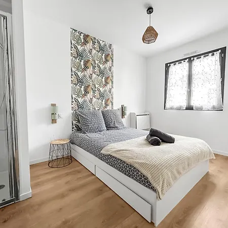 Teletravail - 4 Villa