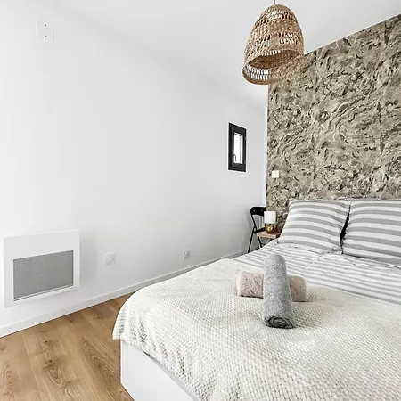 Teletravail - 4 Villa *