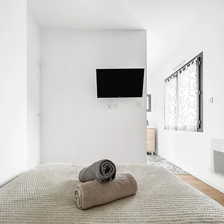 Villa Teletravail - 4 *