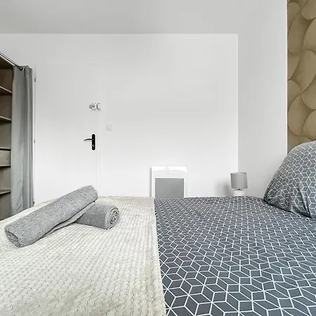 Teletravail - 4 Villa *