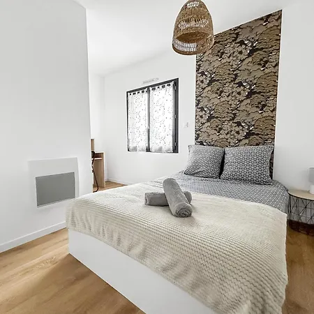 Teletravail - 4 Villa Poitiers