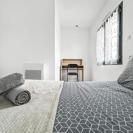 Teletravail - 4 Villa *