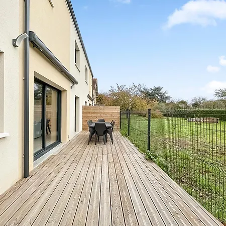 Teletravail - 4 Villa *