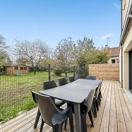 Teletravail - 4 * Poitiers