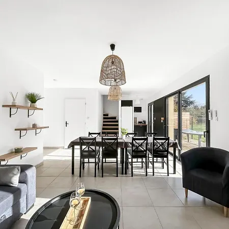 Teletravail - 4 Villa *