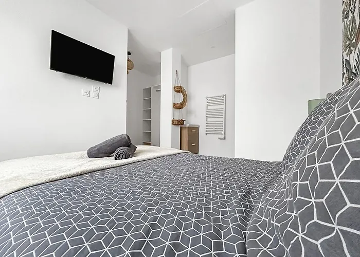 Teletravail - 4 Villa