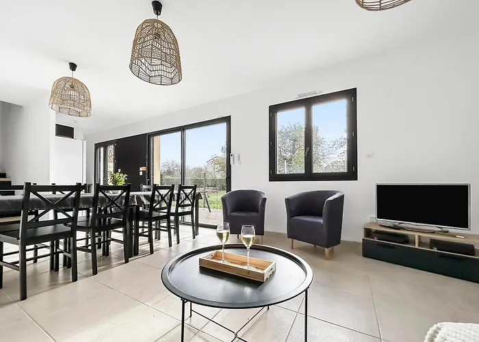 Villa Teletravail - 4