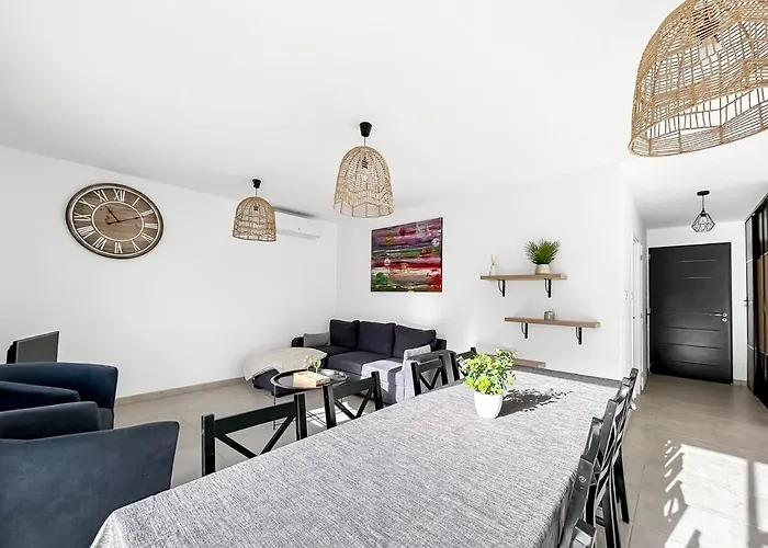 Teletravail - 4 Villa