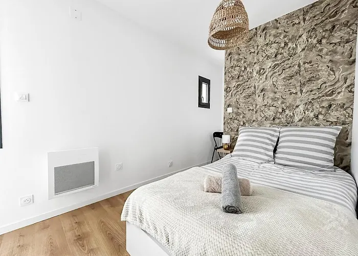 Teletravail - 4 Villa *