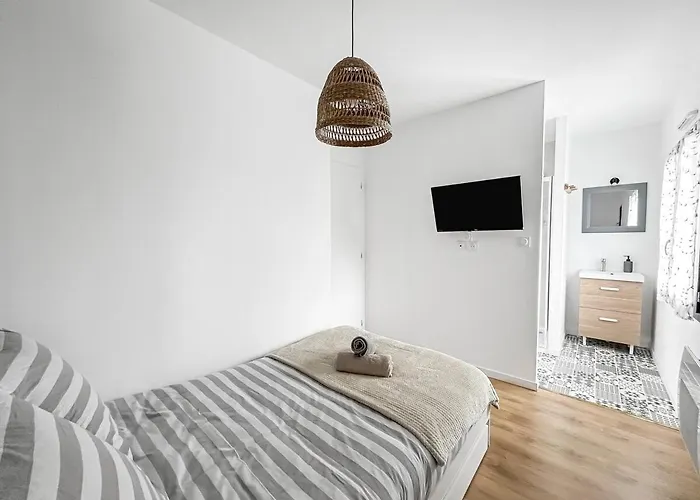 Villa Teletravail - 4 Poitiers