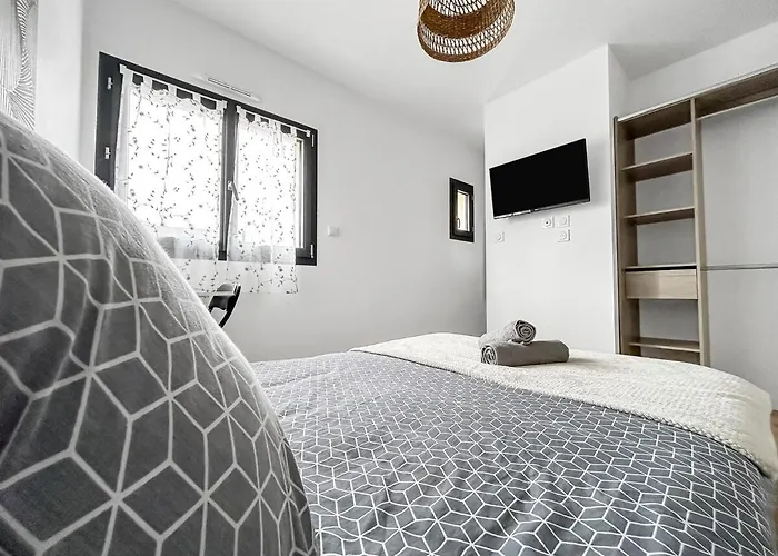 Villa Teletravail - 4 *