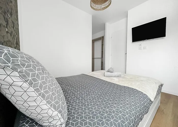 Villa Teletravail - 4 Poitiers