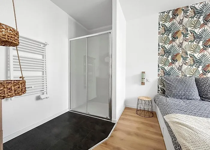 Teletravail - 4 Villa *