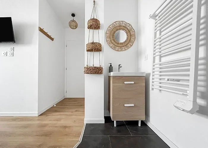 Villa Teletravail - 4 *