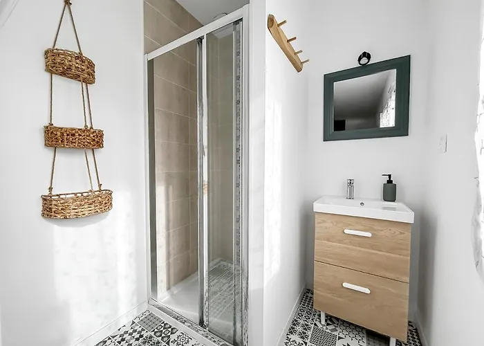 Teletravail - 4 Villa