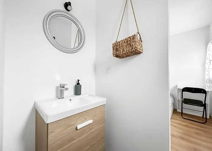 Teletravail - 4 Villa