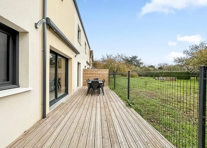 Teletravail - 4 Villa *