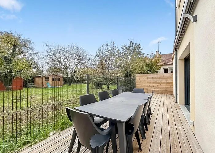 Villa Teletravail - 4 Poitiers